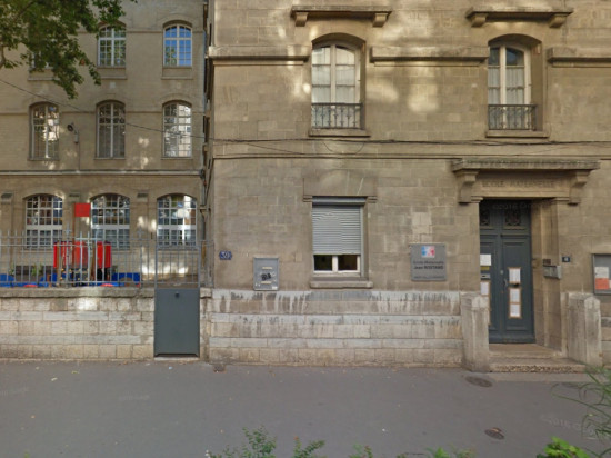 Lyon : l'école Jean-Rostand dégradée durant le week-end Lyon : l'école Jean-Rostand dégradée durant le week-end