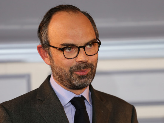 Edouard Philippe en déplacement officiel à Lyon ce jeudi