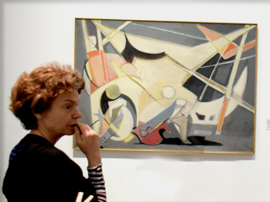 Exposition Edouard Pignon au MBA jusqu'au 28 ao&ucirc;t