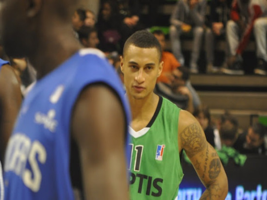 Pro A : l'ASVEL retrouve la victoire face à Chalon-sur-Saône (85-75)