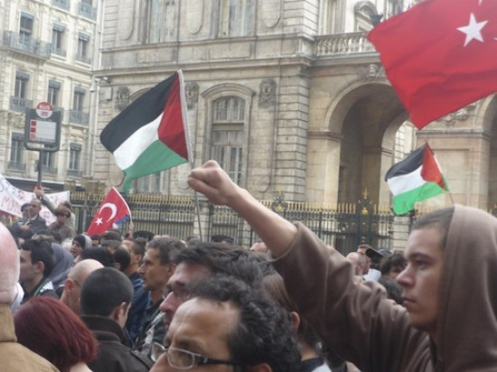 Attaque de la flotille pour Gaza : Salah pourrait rentrer en France dès mercredi soir