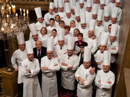 Nouvelle distinction pour Paul Bocuse