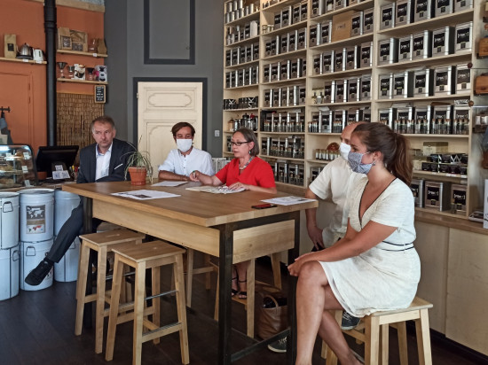 Régionales 2021 : EELV "lance un appel aux écologistes" en Auvergne-Rhône-Alpes