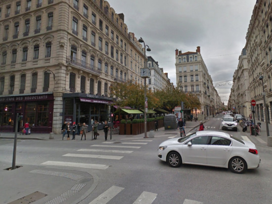 Nuisances sonores : un radar et une fermeture nocturne de la rue Edouard Herriot ? - VIDEO