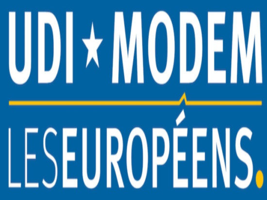 Europ&eacute;ennes : les &eacute;lus centristes du Rh&ocirc;ne soutiennent les listes UDI-Modem