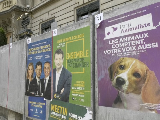 Les Lyonnais s’intéressent-ils aux élections européennes ? VIDEO Les Lyonnais s’intéressent-ils aux élections européennes ? VIDEO