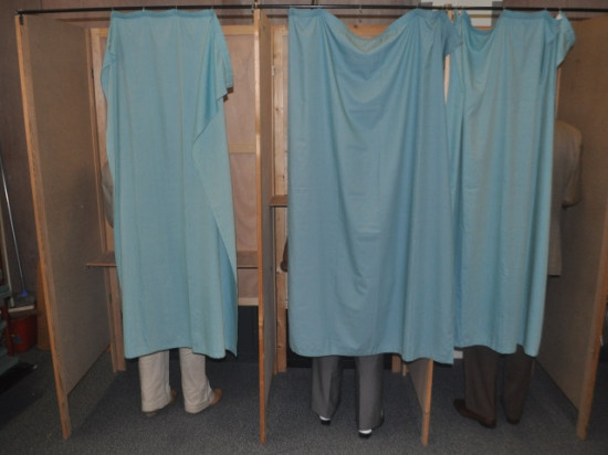 Européennes 2014 : L'UMP devant le PS et le FN à Francheville Européennes 2014 : L'UMP devant le PS et le FN à Francheville