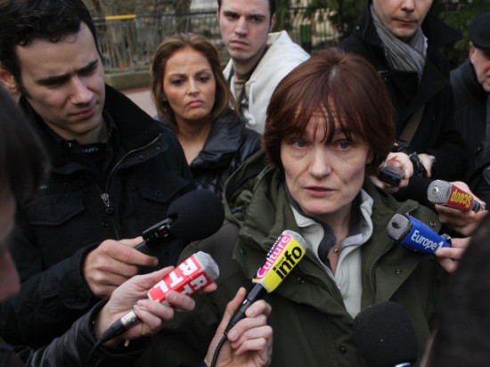 Eléphants de Lyon : la délégation Pinder interdite d'entrer en piste