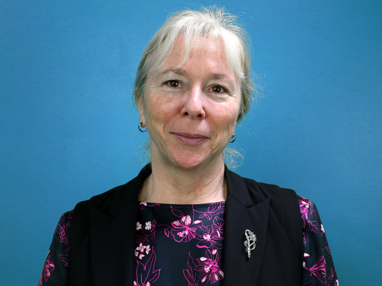 Elisabeth Ayrault (CNR) : "On dépend des éléments naturels, il ne faut jamais l'oublier"