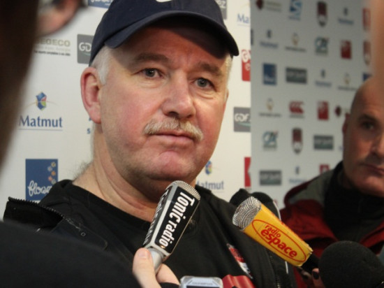 LOU Rugby : David Ellis va partir