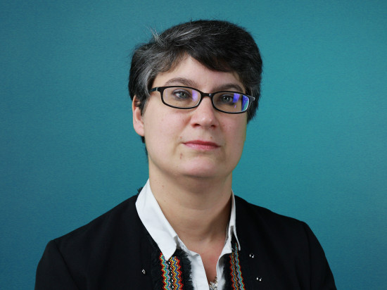 Elodie Roux de Bézieux : "Quelle stratégie pour la Halle Tony-Garnier ?"