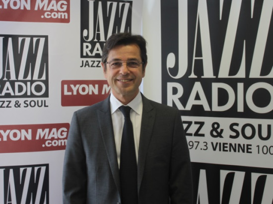 Primaire UMP à Lyon, Emmanuel Hamelin : "J'ai pris un peu d'avance sur les projets"