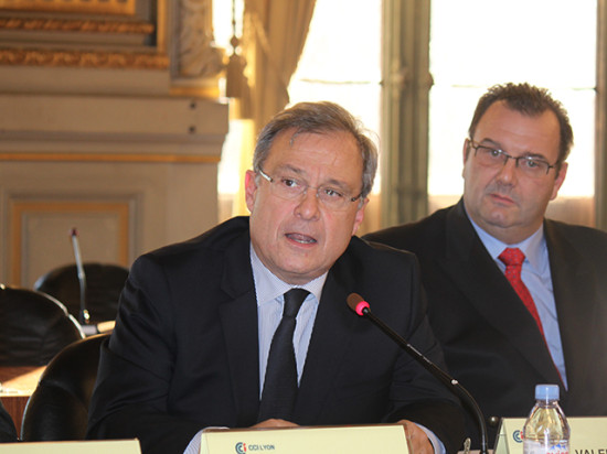 CCI de Lyon : Imberton poursuivra le travail de Grillot mais ne fera pas les mêmes erreurs