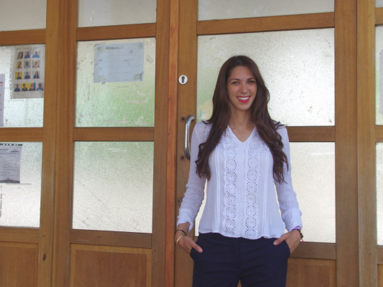 Législatives : Ma circo avec Emmanuelle Haziza Législatives : Ma circo avec Emmanuelle Haziza