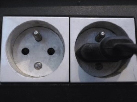 Un lotissement d'Irigny passe le week-end sans électricité