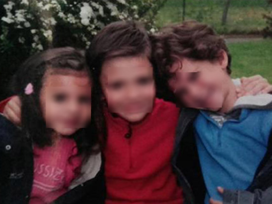 Alerte enlèvement : les 3 enfants retrouvés, leur père interpellé