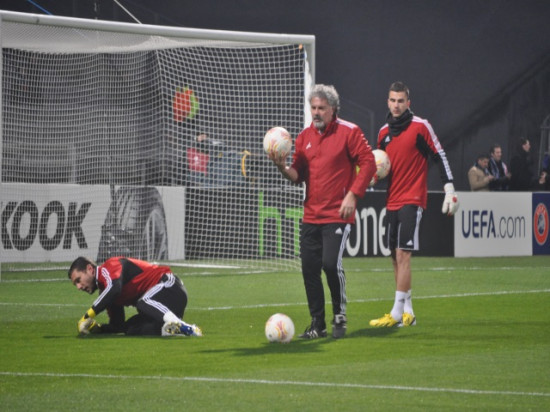 OL : entre Vercoutre et Lopes, Garde va trancher OL : entre Vercoutre et Lopes, Garde va trancher