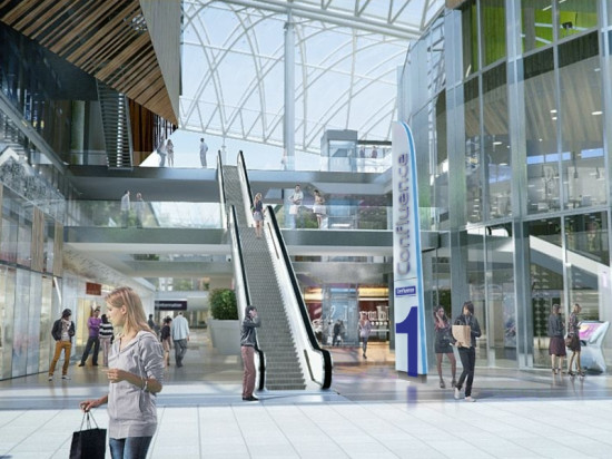 Ouverture du pôle de loisirs Confluence : tout ce que vous pourrez voir