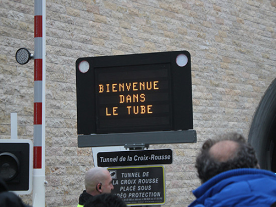 Fête des Lumières : un homme décède dans le nouveau tube modes doux de la Croix-Rousse