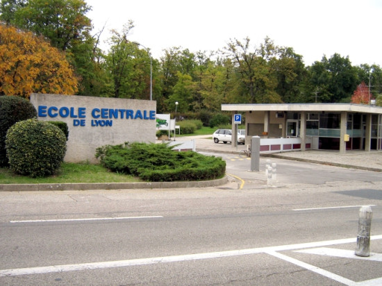 L’Ecole Centrale de Lyon parmi les écoles les plus innovantes du monde L’Ecole Centrale de Lyon parmi les écoles les plus innovantes du monde