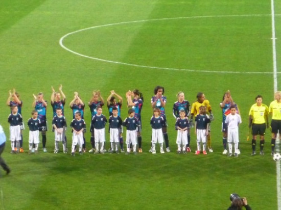 L'OL féminin n'aura pas le droit à l'erreur pour remporter le championnat L'OL féminin n'aura pas le droit à l'erreur pour remporter le championnat
