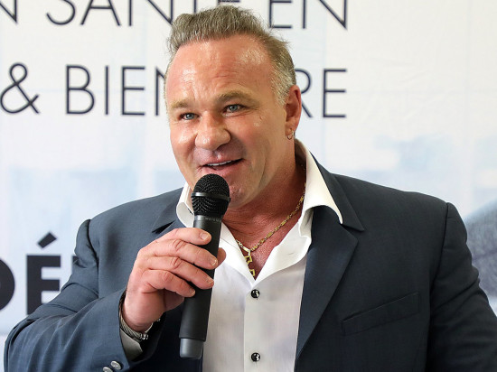 Trafic présumé d'anabolisants : Eric Favre assigné à résidence