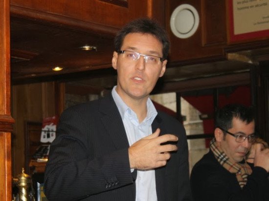 Municipales à Lyon : pas de consigne de vote pour Eric Lafond