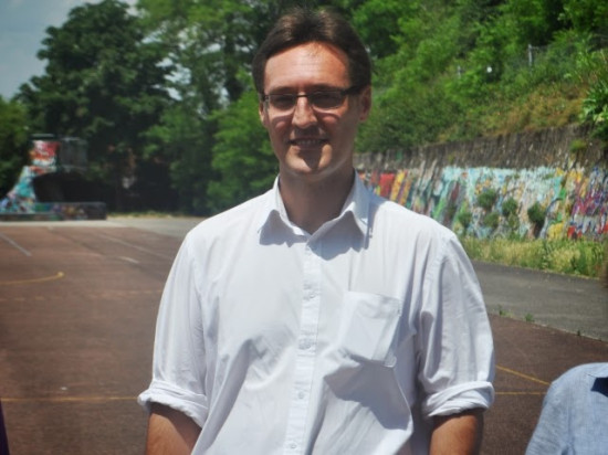 Municipales à Lyon : Eric Lafond mise sur les déplacements électriques