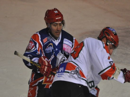 Le LHC remercie Eric Medeiros et nomme François Dusseau comme nouvel entraîneur