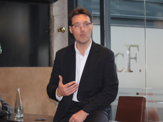 Municipales à Lyon : Eric Lafond veut récupérer les déçus de l'UDI