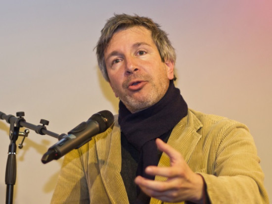 Un écrivain lyonnais en lice pour le prix Goncourt