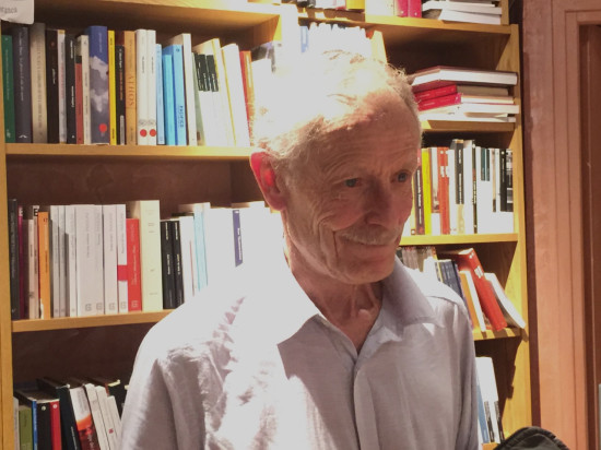 8 mois de prison requis contre l’opposant au Lyon-Turin Erri de Luca