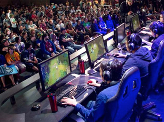 Cosplay et sport électronique : Lyon devient la capitale de l’e-Sport ce weekend