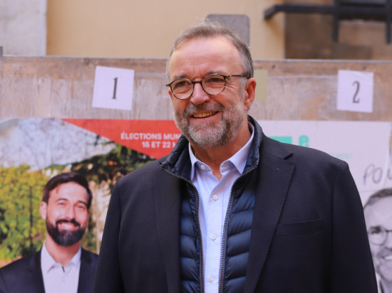 Lyon : Etienne Blanc sera président du groupe LR au conseil municipal Lyon : Etienne Blanc sera président du groupe LR au conseil municipal