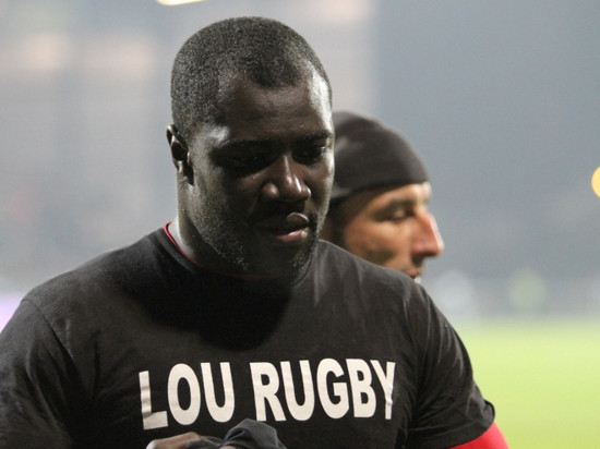 Eugène N’Zi quitte le LOU Rugby