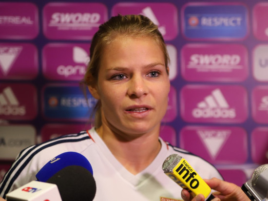 Huit joueuses de l'OL dans la liste post-Mondial de Corinne Diacre Huit joueuses de l'OL dans la liste post-Mondial de Corinne Diacre