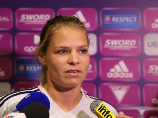 Ligue des Champions : l'OL féminin face à un Wolfsburg revanchard en quart