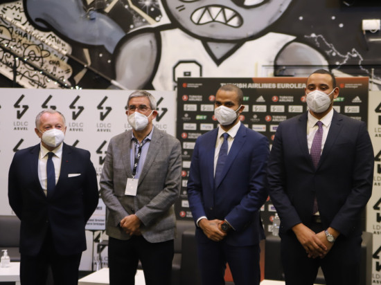 L'ASVEL très proche d’obtenir sa licence à long terme en Euroligue