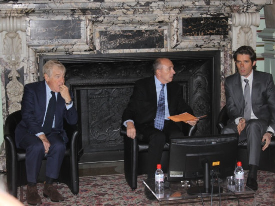 Euronews : le Grand Lyon, le département du Rhône et la Région deviennent actionnaires