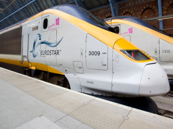 Eurostar : Lyon-Londres en train c’est désormais possible à partir de vendredi