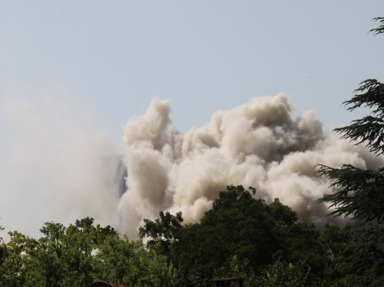Le Mas du Taureau "foudroyé" pour une médiathèque-maison de quartier