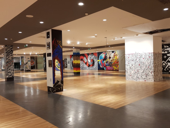 Carton plein pour l’exposition One Shot à Confluence !