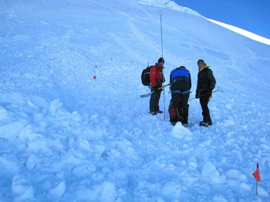 Un snowboardeur trouve la mort en Haute-Savoie