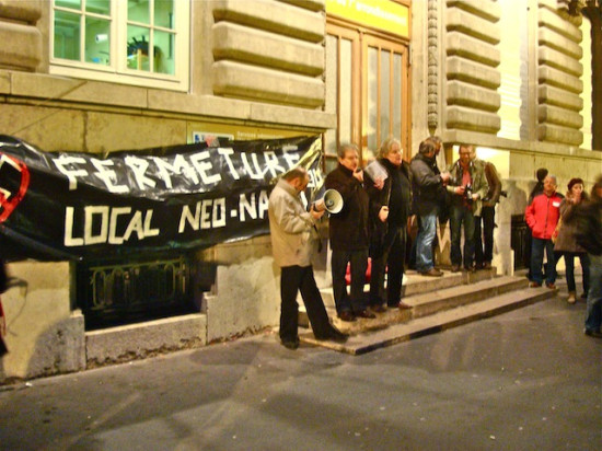 Le local polémique du 7e arrondissement sous le coup d’une fermeture administrative