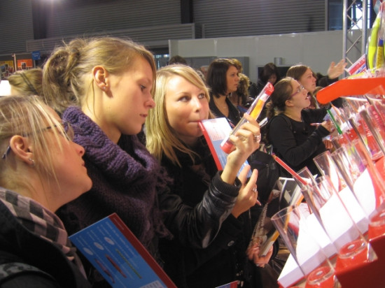La 27e édition du salon de l'Etudiant ouvre ses portes ce vendredi à Lyon