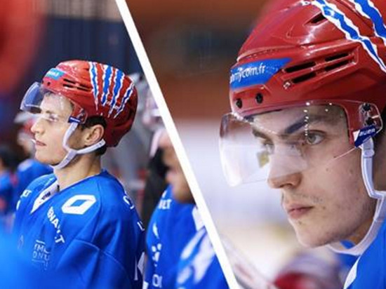 Deux nouveaux départs au LHC