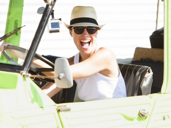 Alessandra Sublet fait son retour sur France 5 dimanche soir