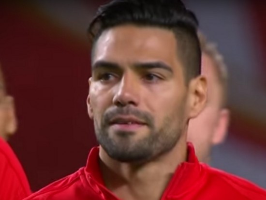 Falcao forfait pour Lyon-Monaco