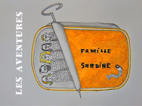 Passer d’une maison de 200 m2 à un appartement de 30 m2 : la folle expérience d’une famille lyonnaise Passer d’une maison de 200 m2 à un appartement de 30 m2 : la folle expérience d’une famille lyonnaise