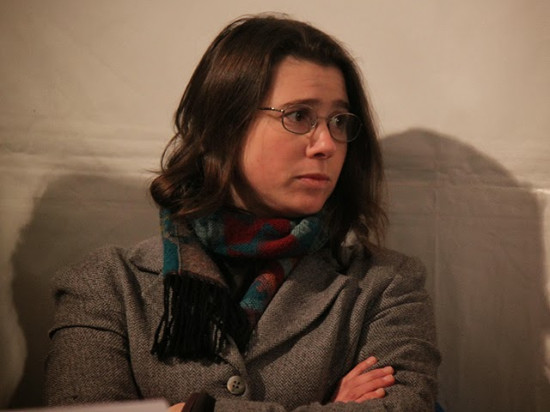 Municipales de Lyon : une autre vision de la Part-Dieu pour Fanny Lucius Municipales de Lyon : une autre vision de la Part-Dieu pour Fanny Lucius